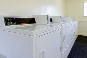 Laundry facilities